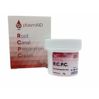 3D Dental Root Canal preparation Cream
